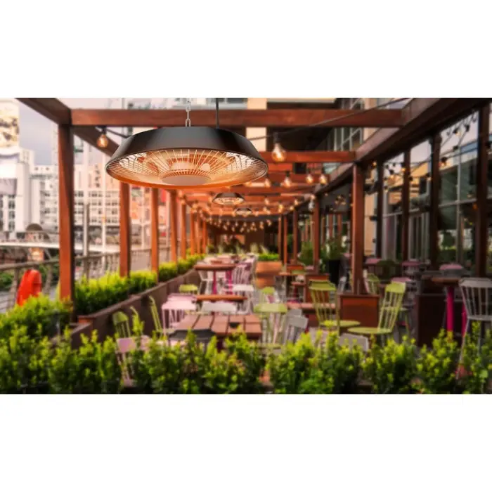 Обігрівач інфрачервоний Neo Tools 90-037