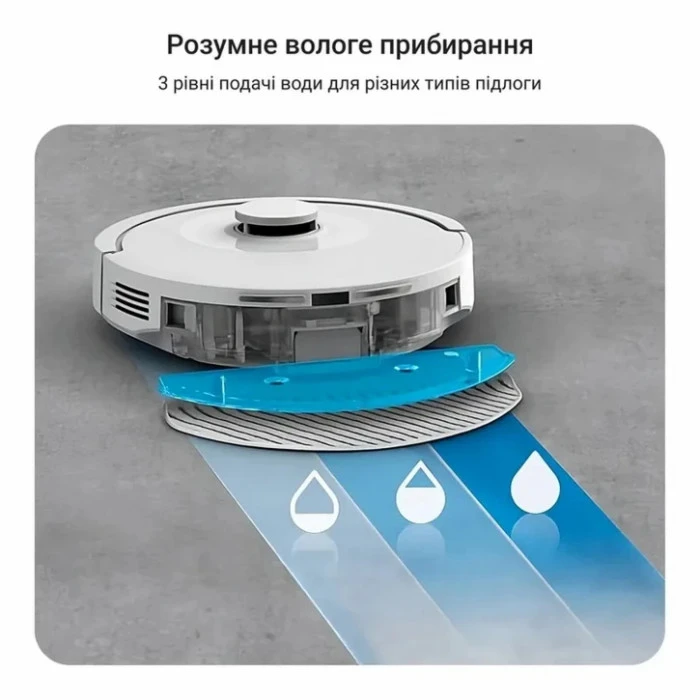 Робот-пилосос Rowenta X-PLORER Serie 90 (RR8777WH)