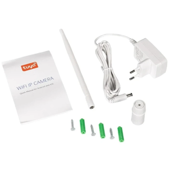 IP-відеокамера Light Vision VLC-6268DWI (Tuya) (75-00223)IP-відеокамера Light Vision VLC-5268WI (Tuya) (75-00222)