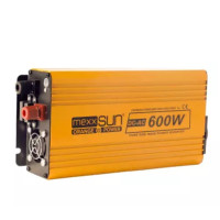 Инвертор напряжения Mexxsun MXSPSW-600 12V/220V, 600W с правильной синусоидой