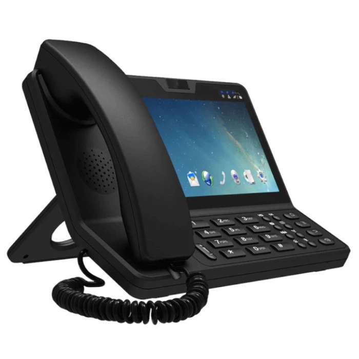 SIP видеофон Akuvox VP-R48G Black Akuvox 14616-1