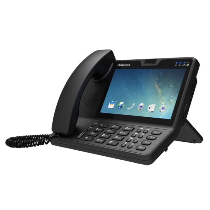 SIP видеофон Akuvox VP-R48G Black Akuvox 14616-1