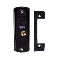 Комплект видеодомофона SEVEN DP-7542 White