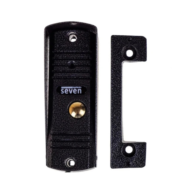 Комплект відеодомофону SEVEN DP-7542 White