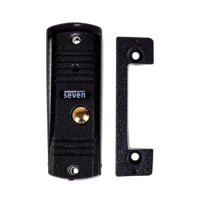 Комплект видеодомофона SEVEN DP-7542 White