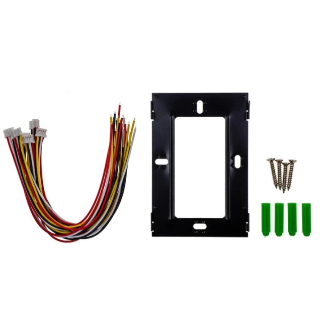 Комплект відеодомофону SEVEN DP-7542 White