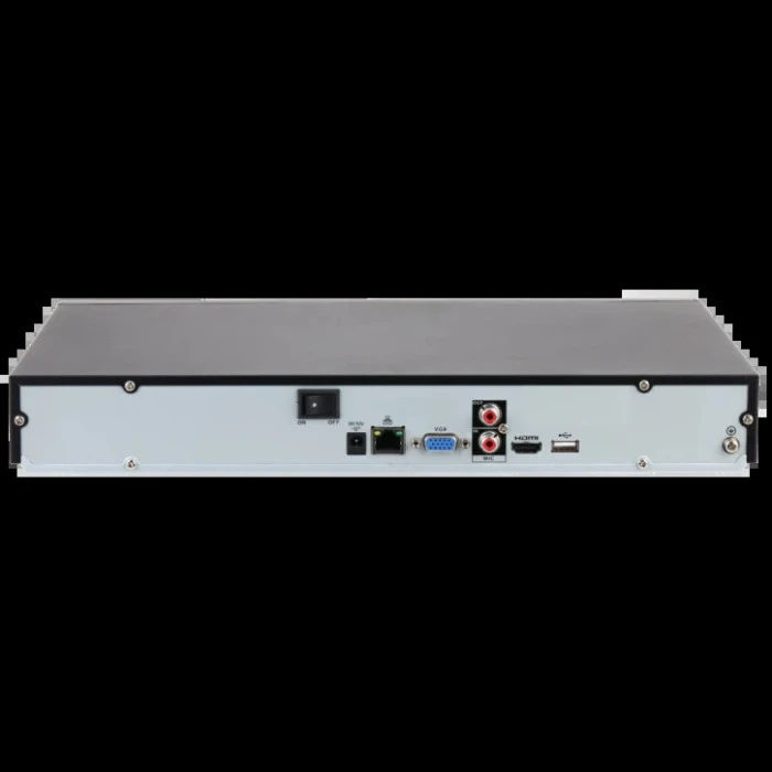 IP-видеорегистратор Dahua DHI-NVR2208-I2 Black