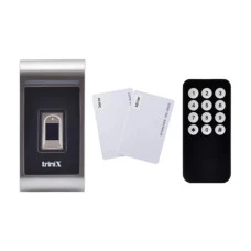 Біометричний термінал TriniX TRR-1102MFI(WF) з WiFi Silvery (72-00004)