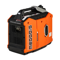 Инверторный бензиновый генератор Bison BS2000IS Orange (41-00404)