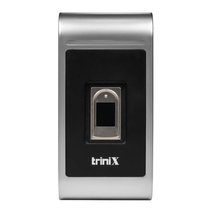 Біометричний термінал TriniX TRR-1102EFI Black (72-00003)