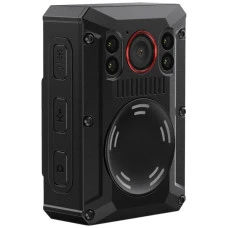 Нагрудный видеорегистратор Recoda M502B-WG 128GB GPS WI-FI