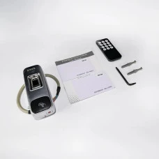 Біометричний термінал TriniX TRR-2000EFW Silvery (72-00005)