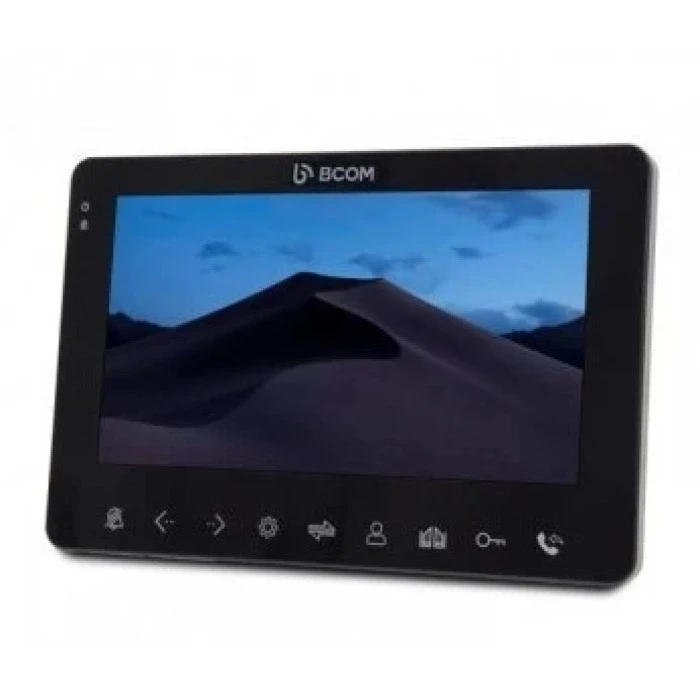 Видеодомофон BCOM BD-780 Black (215033)