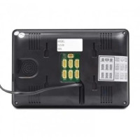 Видеодомофон BCOM BD-780 Black (215033)