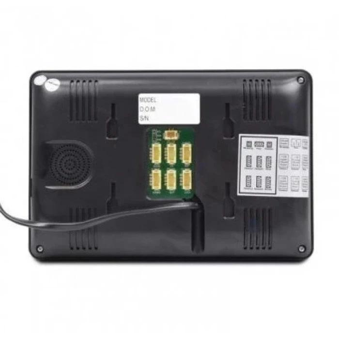 Видеодомофон BCOM BD-780 Black (215033)