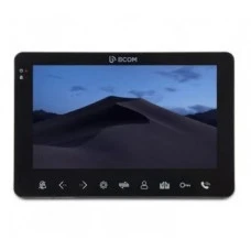 Видеодомофон BCOM BD-780 Black (215033)