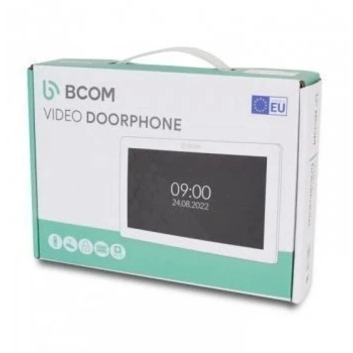 Видеодомофон BCOM BD-780 Black (215033)