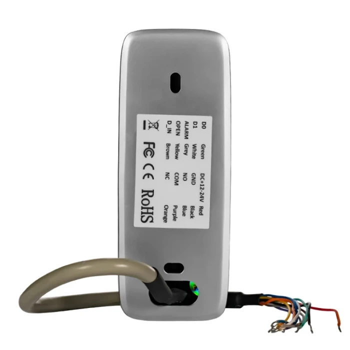 Біометричний термінал TriniX TRR-2000EFW Silvery (72-00005)