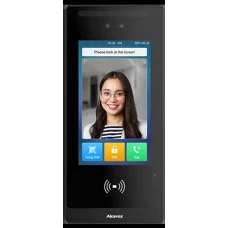 Біометричний термінал Akuvox E18C