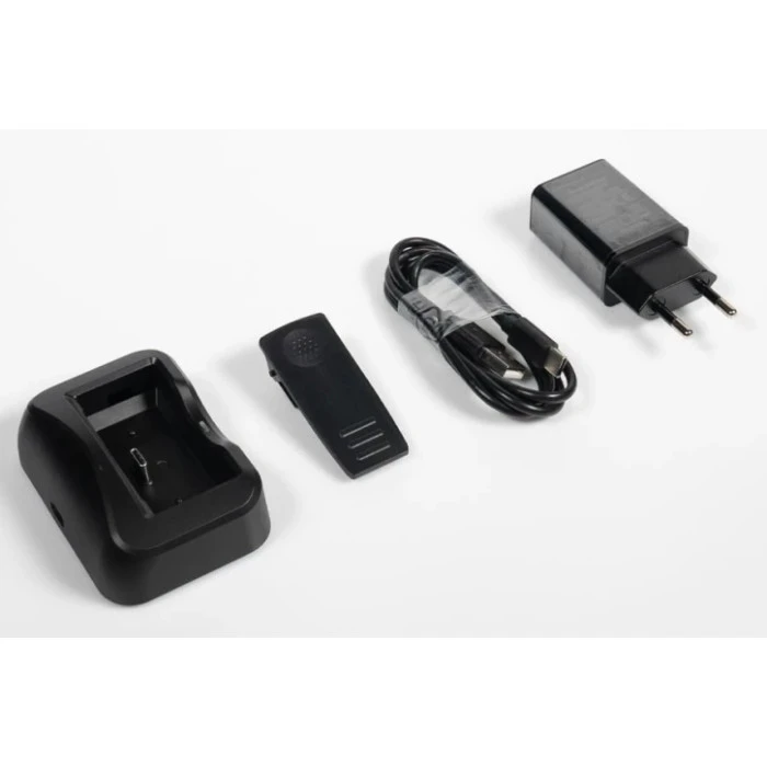 Нагрудний відеореєстратор Recoda M502B-WG 128GB GPS WI-FI