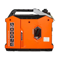 Инверторный бензиновый генератор Bison BS2000IS Orange (41-00404)