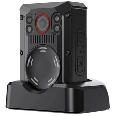 Нагрудный видеорегистратор Recoda M502B-WG 128GB GPS WI-FI