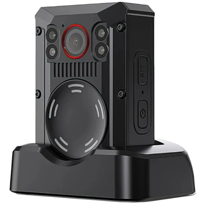 Нагрудний відеореєстратор Recoda M502B-WG 128GB GPS WI-FI