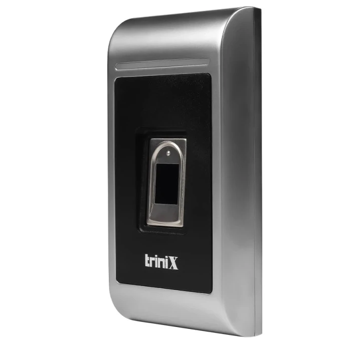 Біометричний термінал TriniX TRR-1102EFI Black (72-00003)