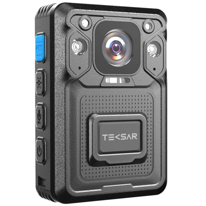 Нагрудный видеорегистратор Tecsar BDCam 22-64GWBE