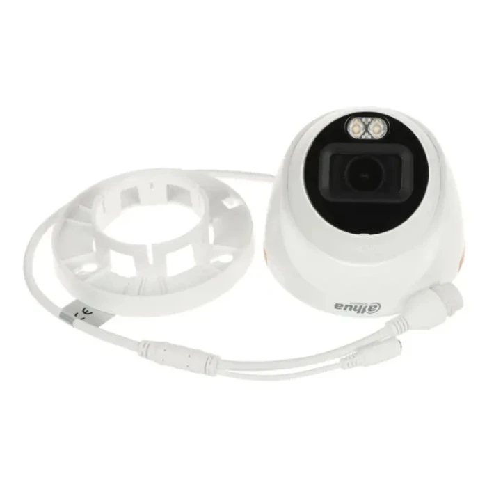 IP-видеокамера Dahua DH-IPC-HDW2449T-S-PRO (3.6) White