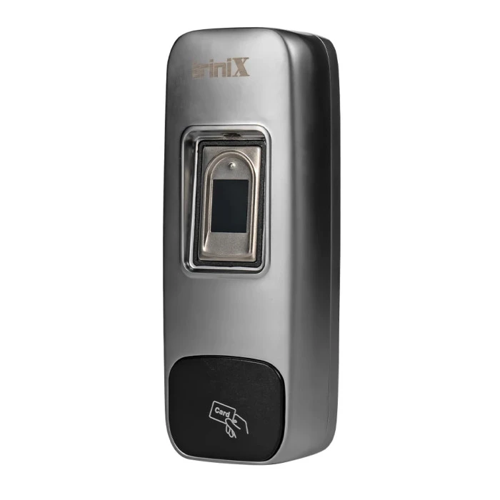 Біометричний термінал TriniX TRR-2000EFW Silvery (72-00005)