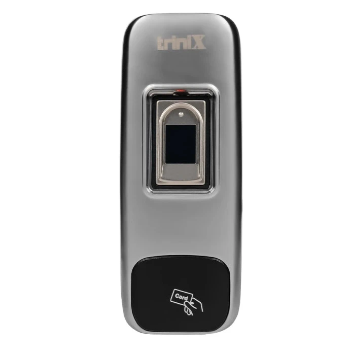Біометричний термінал TriniX TRR-2000EFW Silvery (72-00005)