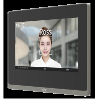 IP видеодомофон Uniview OEI-371S-H-W