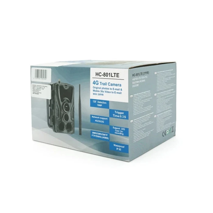 Фотопастка Yoso F-801 4G Khaki (YT28265)