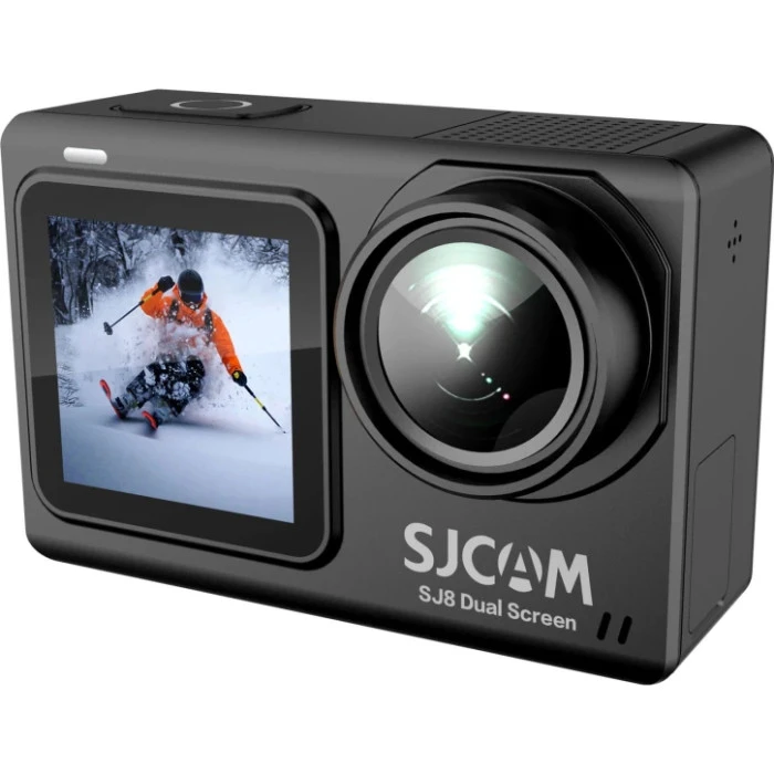 Екшн-камера SJCAM SJ8 Dual-Screen (SJ8-Dual-Screen)