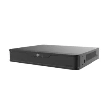 ІР-відеореєстратор Uniview NVR301-04B-IQ Black