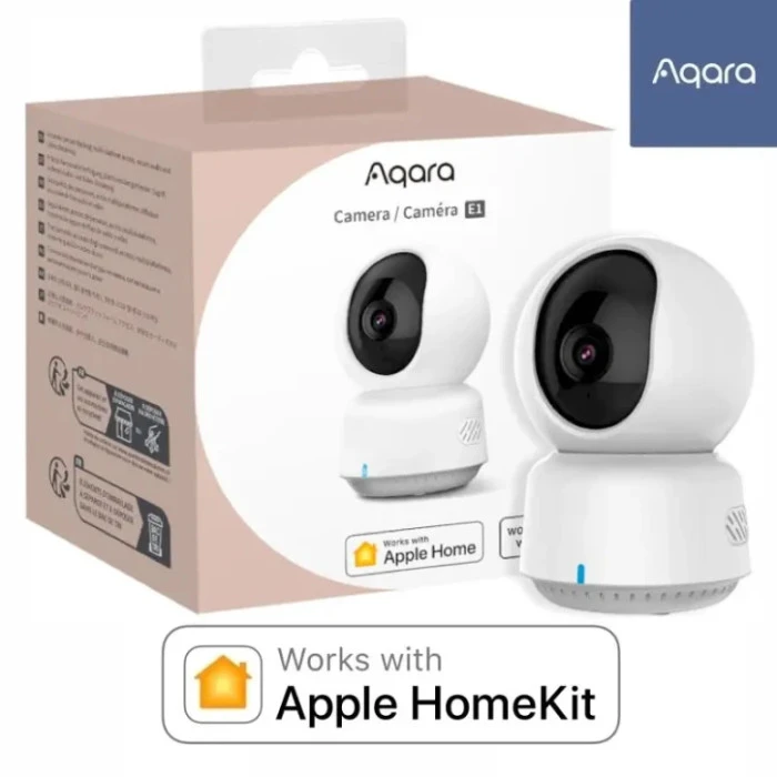 IP-видеокамера Aqara E1 White (CH-C01E)