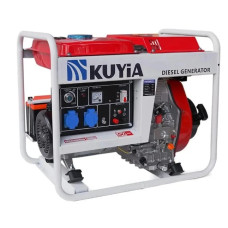 Генератор дизельный Kuyia TM5000CL (20455)