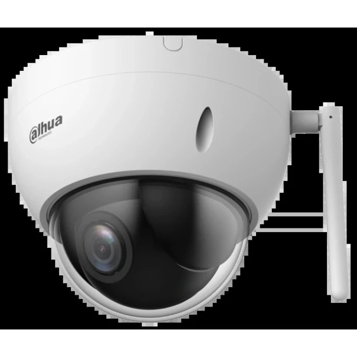 IP-видеокамера уличная Speed Dome Dahua DH-SD22404DB-GNY-W (2.8-12 мм) White