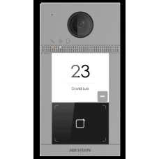 IP-панель вызова Hikvision DS-KV8113-WME1(C)/Flush/Europe BV Gray (99-00019965)