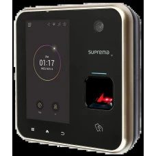 Біометричний термінал обліку робочого часу Suprema BioStation A2 (BSA2-OMPW)