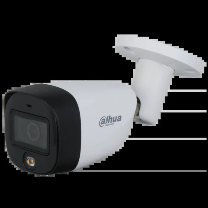 Уличная HDCVI камера Dahua DH-HAC-HFW1500CMP-IL-A (2.8 мм)