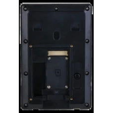 IP-панель вызова Dahua DHI-VTO2211G-WP-S2 Black (99-00020144)