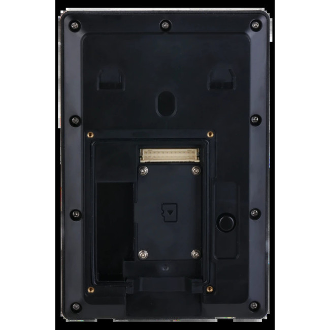 IP-панель вызова Dahua DHI-VTO2211G-WP-S2 Black (99-00020144)