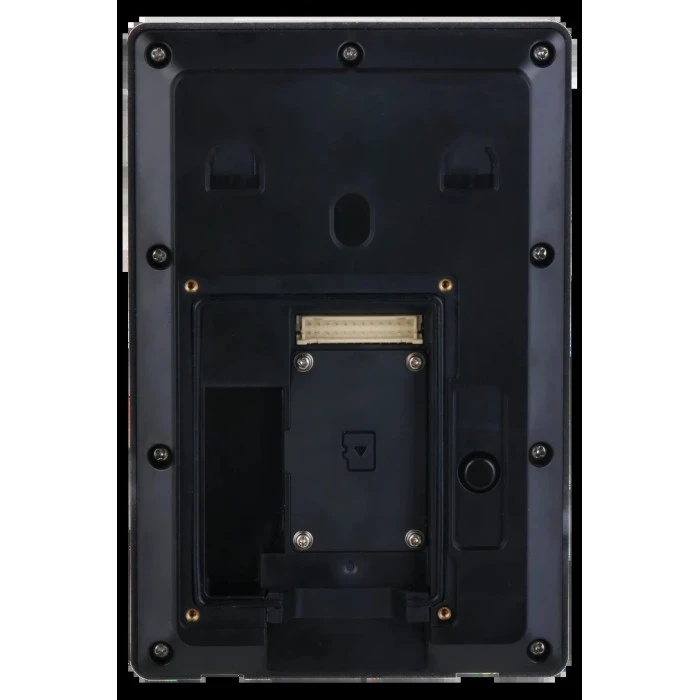 IP-панель вызова Dahua DHI-VTO2211G-WP-S2 Black (99-00020144)