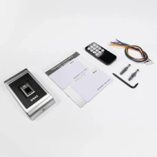 Біометричний термінал TriniX TRR-1102EFI Black (72-00003)