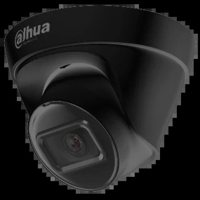 IP-видеокамера Dahua DH-IPC-HDW1230T1-BE (2.8) Black