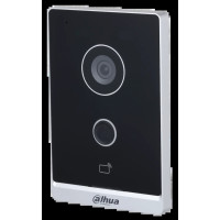 IP-панель вызова Dahua DHI-VTO2211G-WP-S2 Black (99-00020144)