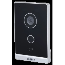 IP-панель вызова Dahua DHI-VTO2211G-WP-S2 Black (99-00020144)