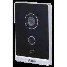 IP-панель вызова Dahua DHI-VTO2211G-WP-S2 Black (99-00020144)